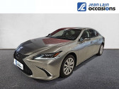 Lexus ES occasion année 2021 boite Robotisee Annonce Lexus ES occasion Hybride ES 300h Luxe 4p à Seyssinet-Pariset