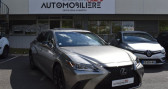 Lexus ES occasion année 2023 boite Automatique Annonce Lexus ES occasion Hybride F-SPORT VII Phase 2 300h 2.5 VVT-i 218 Hybrid E-CVT 178 cv B à Palaiseau