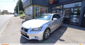 Lexus GS occasion année 2012 boite Automatique Annonce Lexus GS occasion Hybride 3.5 450 H 345 CH 290 HEV LUXE BVA TOIT OUVRANT à Bourgoin-Jallieu