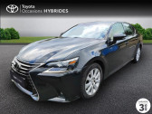 Lexus GS occasion année 2018 boite Variation continue Annonce Lexus GS occasion Hybride 300h Pack Business à VANNES