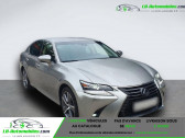 Lexus GS occasion année 2018 boite Automatique Annonce Lexus GS occasion Hybride 300h à Beaupuy