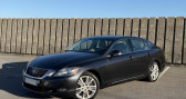 Annonce Lexus GS occasion Hybride 450h Pack Pr�sident � VILLENEUVE LOUBET
