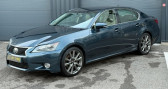 Annonce Lexus GS occasion Hybride GS450H 450 H 450H Jantes 19� F SPORT Radar AV-AR Cam�ra de r � GENAY