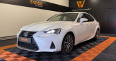 Annonce Lexus IS occasion Hybride 2.5 300 h 223h 180 hev 1.6kwh business bva 2me main camera   AUBIÈRE