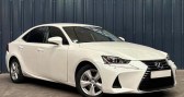 Annonce Lexus IS occasion Hybride 2.5 300 H 223H 180 HEV 1.6KWH BUSINESS BVA - Garantie 1 An - � Halluin
