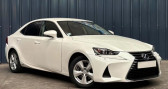 Annonce Lexus IS occasion Hybride 2.5 300 H 223H 180 HEV 1.6KWH BUSINESS BVA Garantie 1 An Par  Halluin
