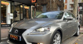 Annonce Lexus IS occasion Hybride 2.5 300 H 223H 180 HEV 1.6KWH PACK BVA  Montrouge