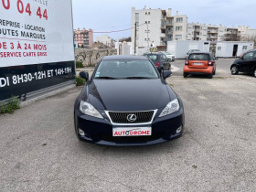 Lexus IS 220d 177Ch Pack Luxe - 118 000 Kms  occasion à Marseille 10 - photo n°2
