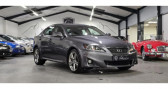 Lexus IS 250 IS250 2.5 V6 208 BVA PHASE 2 / HISTORIQUE / CRITAIR 1   SAINT LAURENT DU VAR 06