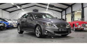 Lexus IS , garage SILVER LAC  SAINT LAURENT DU VAR