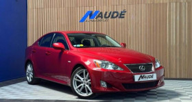 Lexus IS , garage NAUDE AUTOMOBILES LOZANNE  Lozanne
