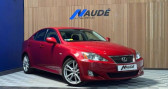 Lexus IS occasion année 2006 boite Manuelle Annonce Lexus IS occasion Essence 250 IS250 V6 2.5 208 CH PACK SPORT à Lozanne
