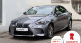 Lexus IS occasion année 2018 boite Automatique Annonce Lexus IS occasion Hybride 300H 2.5 i 181 Luxe BVA (1ère Main, Suivi Complet, Etat Neuf à Heillecourt