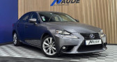 Annonce Lexus IS occasion Hybride 300H 223CH HYBRID BV E-CVT Luxe - SUIVI � Lozanne