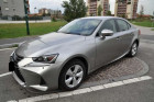 Lexus IS occasion année 2018 boite Automatique Annonce Lexus IS occasion Hybride 300H BUSINESS EURO6D-T à Villenave-d'Ornon
