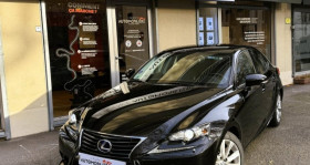 Lexus IS , garage AGENCE AUTOMOBILIERE CHAVILLE � Chaville