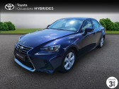 Voiture occasion Lexus IS 300h Euro6d-T