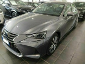 Lexus IS occasion année 2018 boite Automatique Annonce Lexus IS occasion Hybride 300H EXECUTIVE EURO6D-T à Villenave-d'Ornon