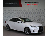 Lexus IS occasion année 2020 boite Automatique Annonce Lexus IS occasion Hybride 300h Executive à Toulouse