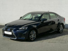 Lexus IS occasion année 2017 boite Automatique Annonce Lexus IS occasion Hybride 300H EXECUTIVE à Villenave-d'Ornon
