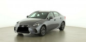 Lexus IS occasion année 2017 boite Automatique Annonce Lexus IS occasion Hybride 300H EXECUTIVE à Villenave-d'Ornon