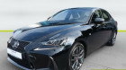 Lexus IS occasion année 2018 boite Automatique Annonce Lexus IS occasion Hybride 300H F SPORT EURO6D-T à Villenave-d'Ornon
