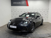 Annonce Lexus IS occasion Hybride 300h F SPORT  Toulouse