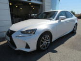 Lexus IS occasion année 2018 boite Variation continue Annonce Lexus IS occasion Hybride 300h Luxe Euro6d-T à Auxerre