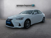 Annonce Lexus IS occasion Hybride 300h Pack Business Euro6d-T � Saint-Brieuc