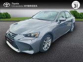Lexus IS occasion année 2019 boite Variation continue Annonce Lexus IS occasion Hybride 300h Pack Business MY20 à VANNES