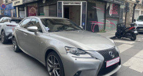 Lexus IS , garage SIMPLICICAR PARIS 15  PARIS