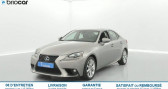 Lexus IS occasion année 2015 boite Automatique Annonce Lexus IS occasion Hybride 300h Pack à BRUZ