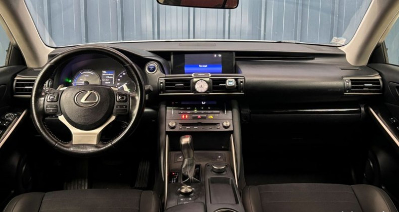 Lexus IS 300H phase 2 Business 223ch Garantie 1 An Parfait Etat Camér 2018 - photo n°5 Lexus IS 300H phase 2 Business 223ch Garantie 1 An Parfait Etat Camér  occasion à Halluin - photo n°5