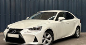 Lexus IS occasion année 2018 boite Automatique Annonce Lexus IS occasion Hybride 300H phase 2 Business 223ch Garantie 1 An Parfait Etat Camér à Halluin