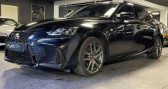 Annonce Lexus IS occasion Hybride 300h SPORT 223 ch ORIGINE FR  Mougins