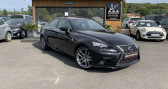 Lexus IS occasion année 2016 boite Automatique Annonce Lexus IS occasion Hybride 300H SPORT à MOUGINS