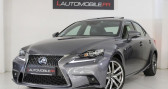 Lexus IS 300H SPORT  2016 - annonce de voiture en vente sur Auto Sélection.com