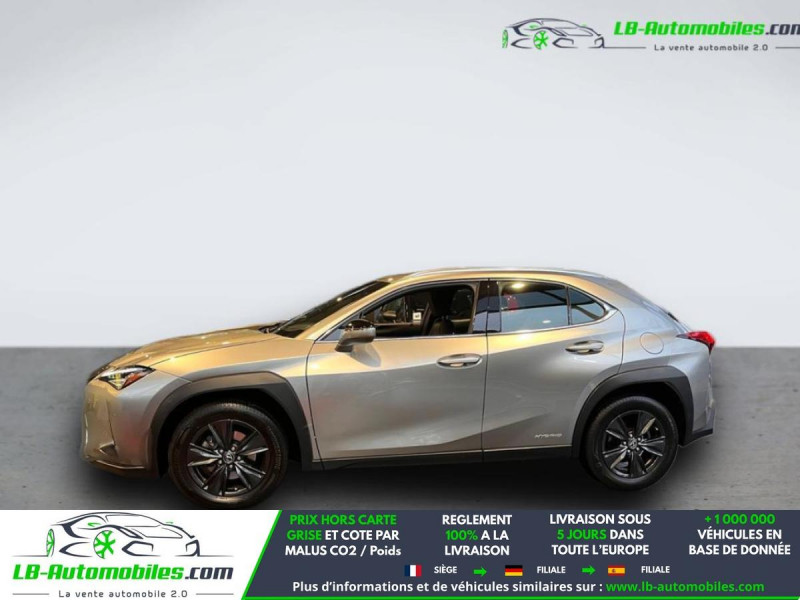 Lexus IS 300h  occasion � Beaupuy - photo n�6