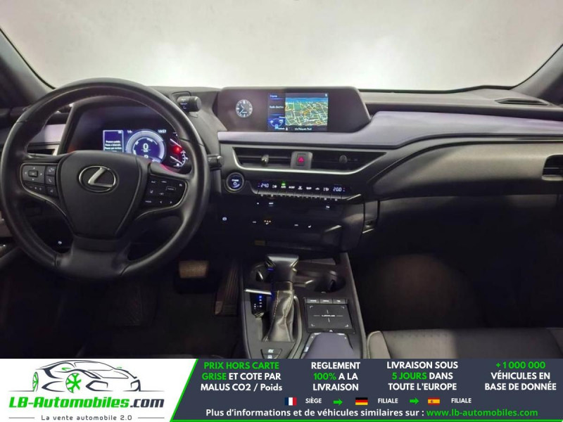 Lexus IS 300h  occasion � Beaupuy - photo n�3