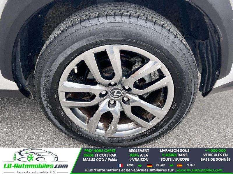 Lexus IS 300h  occasion � Beaupuy - photo n�7