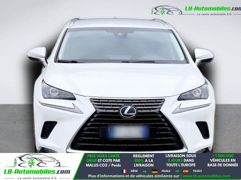 Lexus IS 300h  occasion � Beaupuy - photo n�5