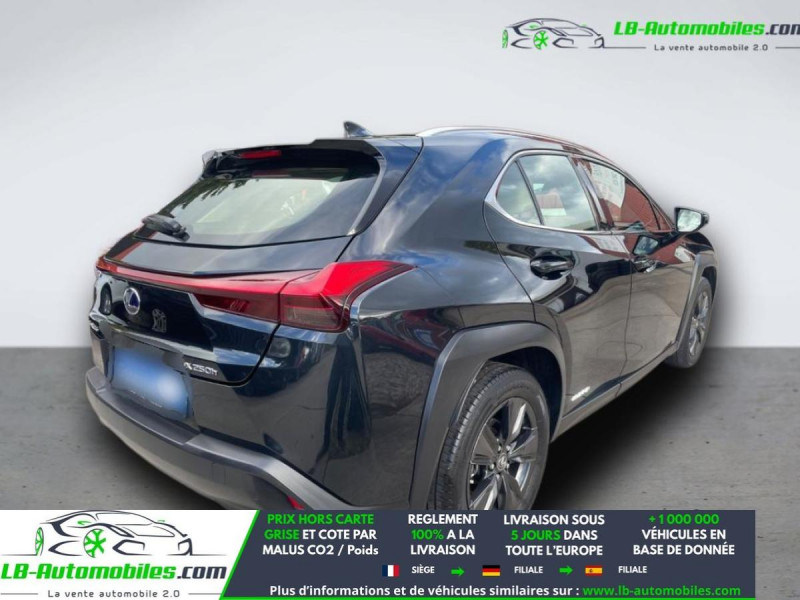 Lexus IS 300h  occasion � Beaupuy - photo n�3