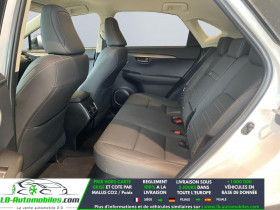 Lexus IS 300h  occasion � Beaupuy - photo n�9