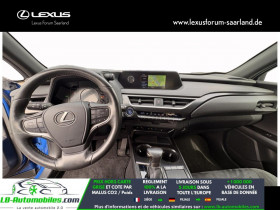 Lexus IS 300h  occasion � Beaupuy - photo n�3