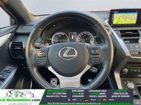 Lexus IS 300h  occasion � Beaupuy - photo n�10