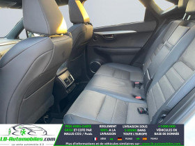 Lexus IS 300h  occasion � Beaupuy - photo n�9