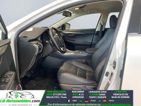 Lexus IS 300h  occasion � Beaupuy - photo n�8