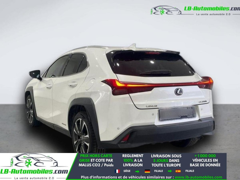 Lexus IS 300h  occasion � Beaupuy - photo n�2