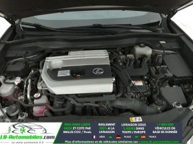 Lexus IS 300h  occasion � Beaupuy - photo n�6