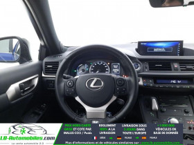Lexus IS 300h  occasion � Beaupuy - photo n�6
